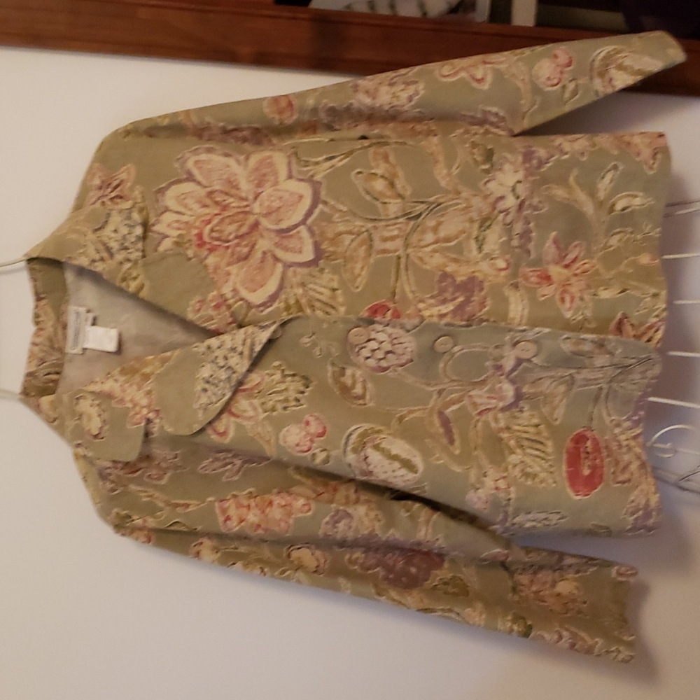 Coldwater Creek Jacket.  LP